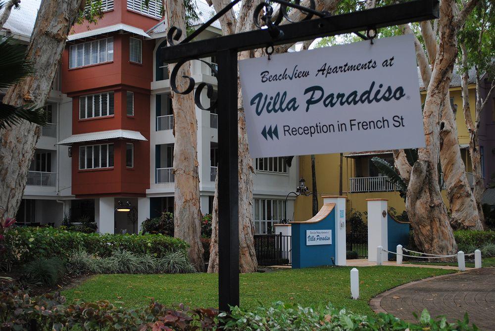 Beachview Apartments At Villa Paradiso Palm Cove Exteriér fotografie