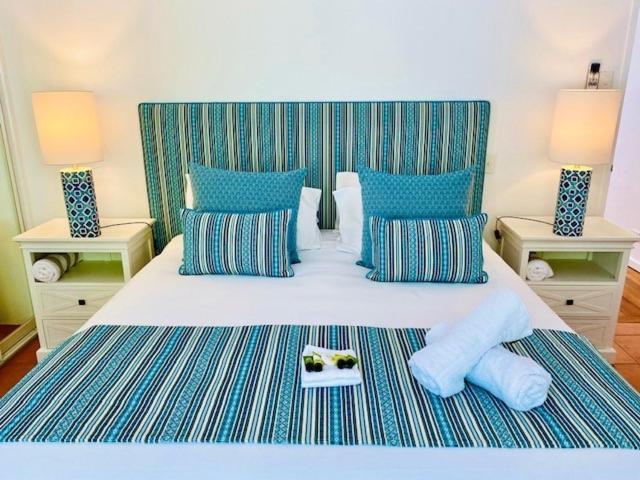 Beachview Apartments At Villa Paradiso Palm Cove Exteriér fotografie