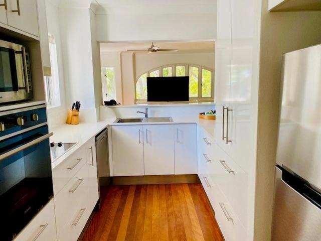 Beachview Apartments At Villa Paradiso Palm Cove Exteriér fotografie