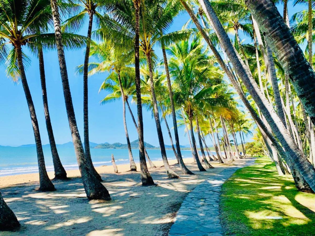 Beachview Apartments At Villa Paradiso Palm Cove Exteriér fotografie