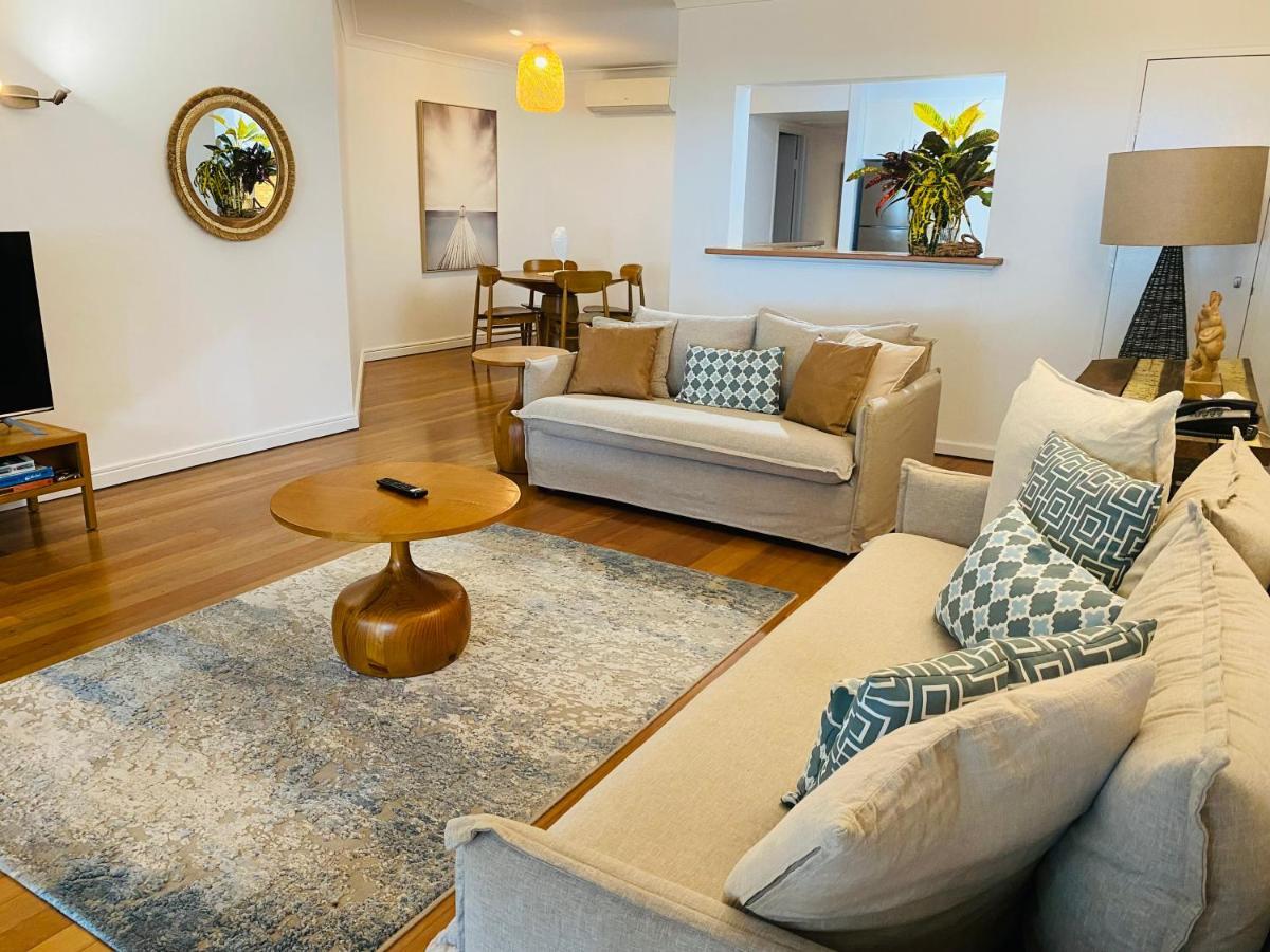 Beachview Apartments At Villa Paradiso Palm Cove Exteriér fotografie
