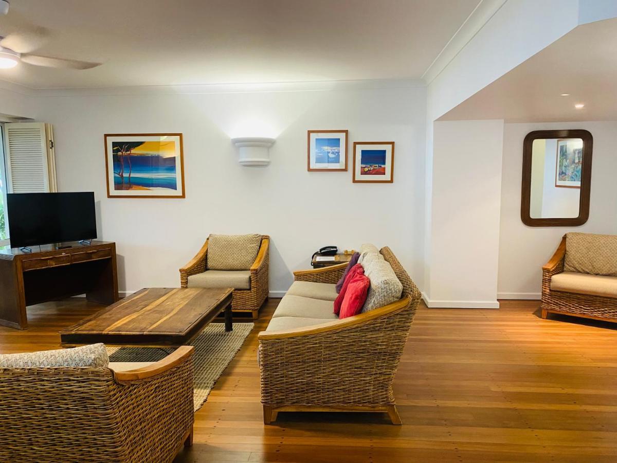 Beachview Apartments At Villa Paradiso Palm Cove Exteriér fotografie