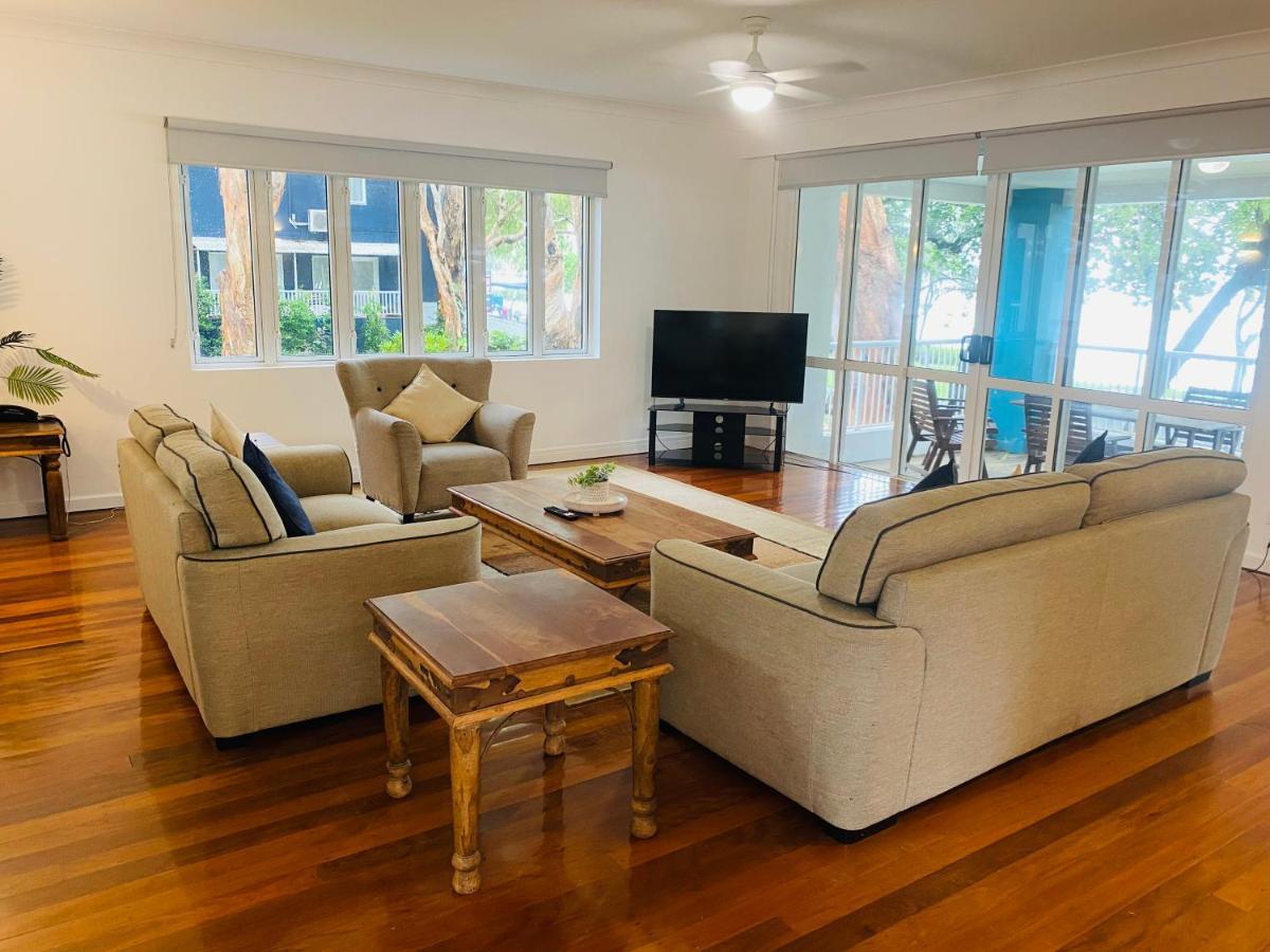 Beachview Apartments At Villa Paradiso Palm Cove Exteriér fotografie