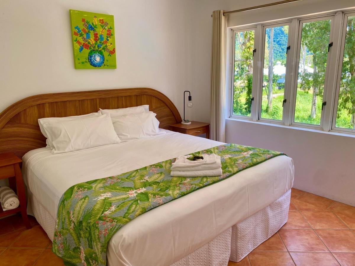 Beachview Apartments At Villa Paradiso Palm Cove Exteriér fotografie