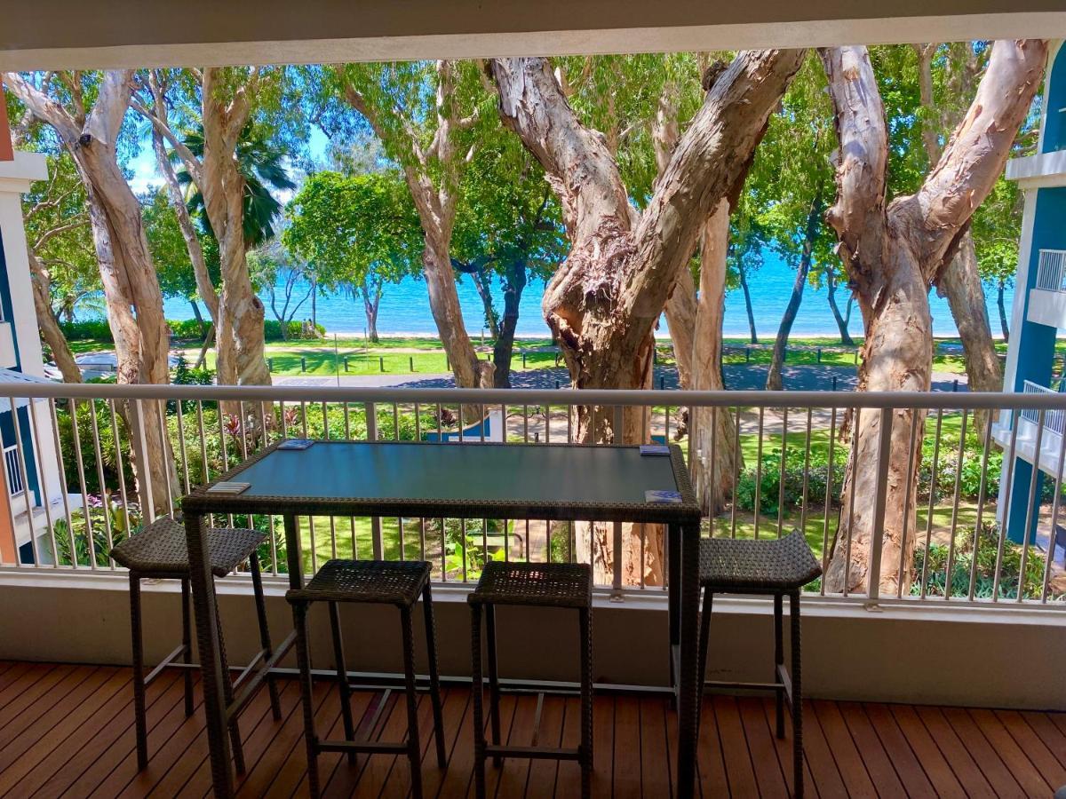 Beachview Apartments At Villa Paradiso Palm Cove Exteriér fotografie