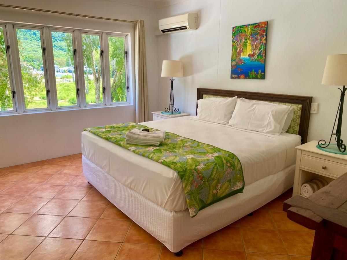 Beachview Apartments At Villa Paradiso Palm Cove Exteriér fotografie