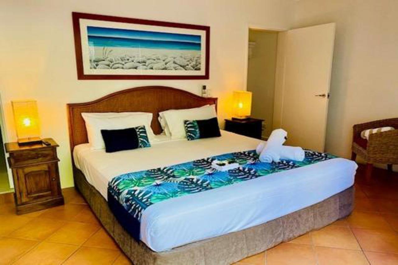 Beachview Apartments At Villa Paradiso Palm Cove Exteriér fotografie