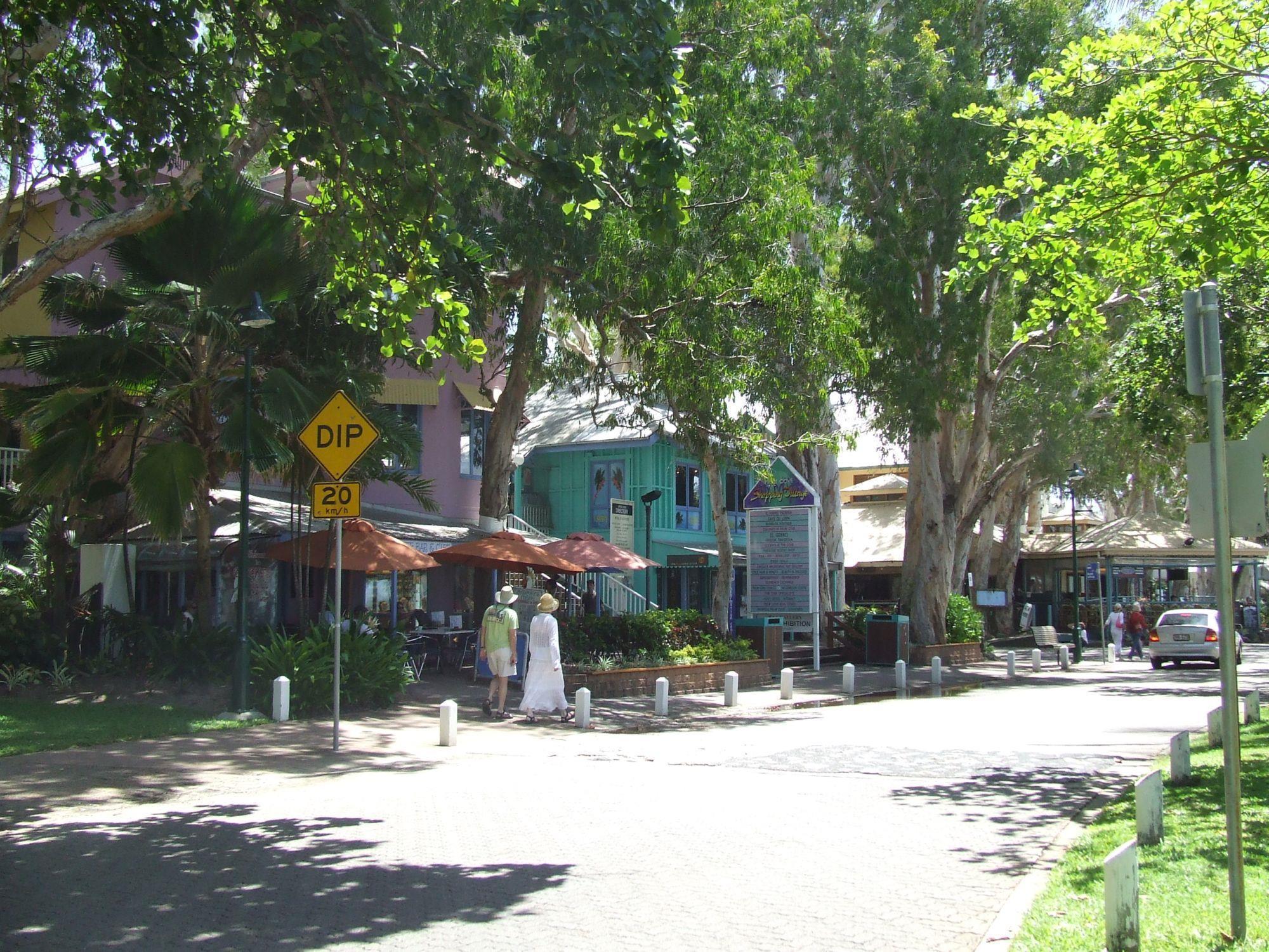 Beachview Apartments At Villa Paradiso Palm Cove Exteriér fotografie