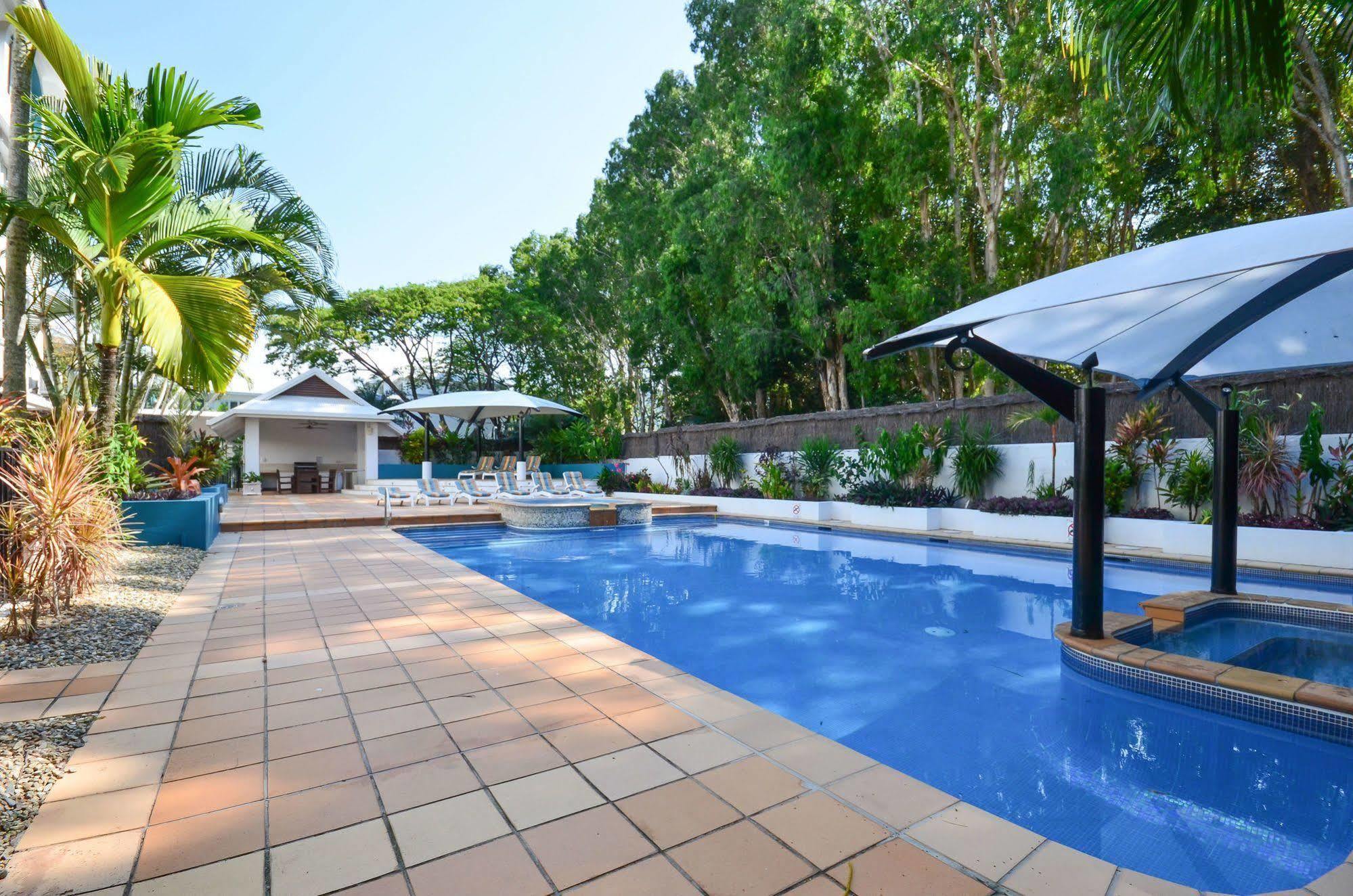 Beachview Apartments At Villa Paradiso Palm Cove Exteriér fotografie