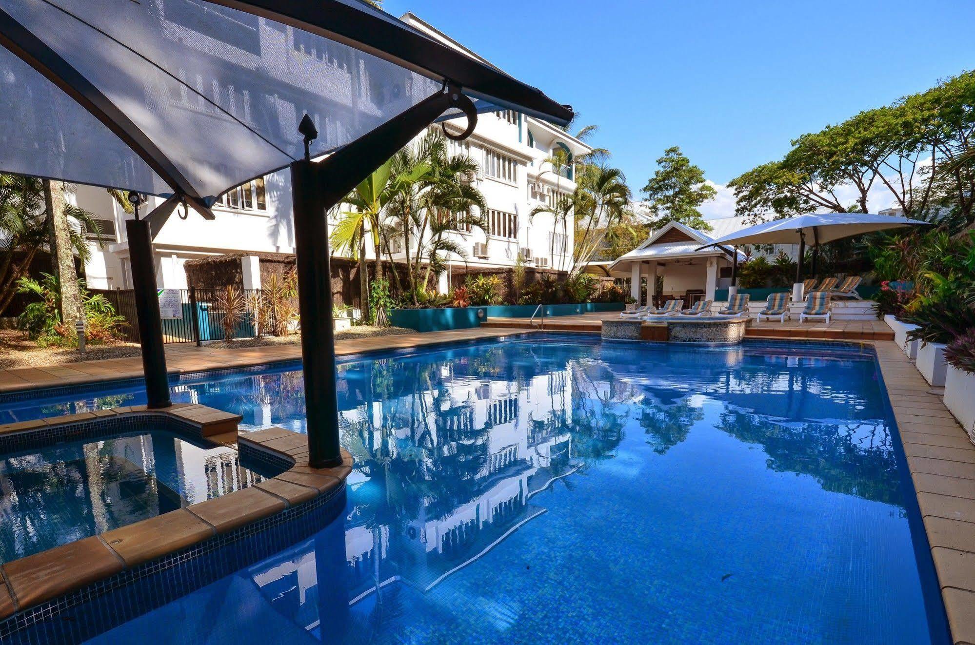 Beachview Apartments At Villa Paradiso Palm Cove Exteriér fotografie