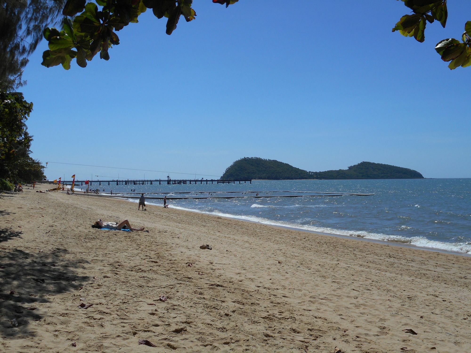 Beachview Apartments At Villa Paradiso Palm Cove Exteriér fotografie